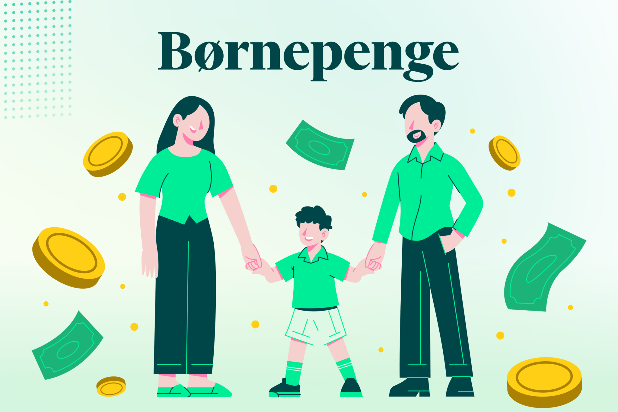 Børnepenge