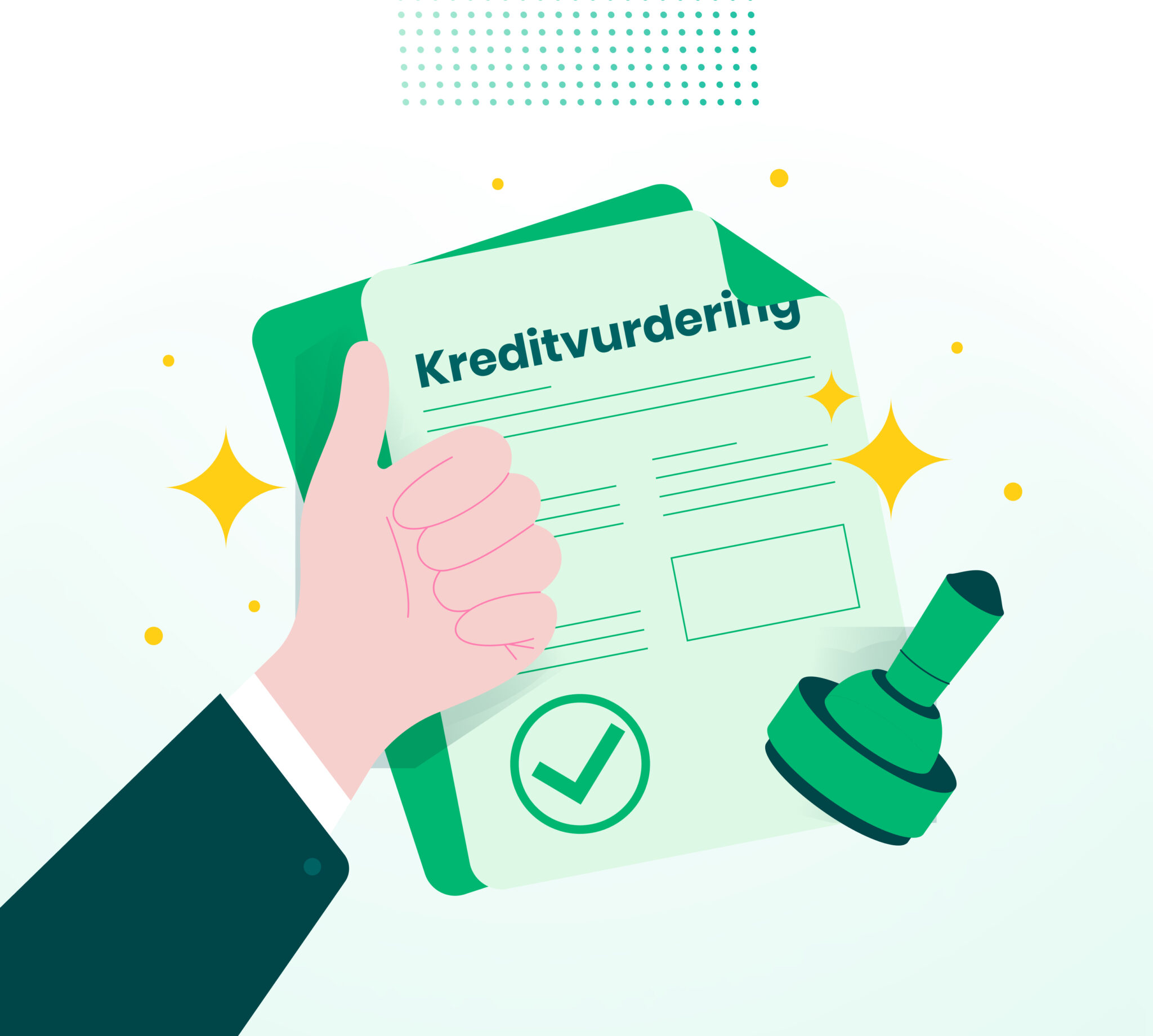 kreditvurdering