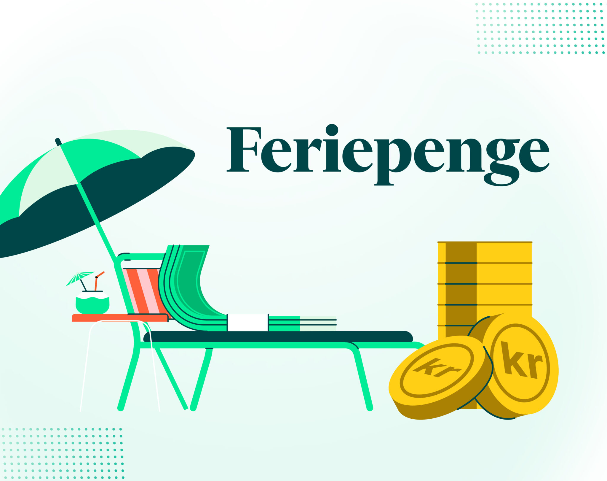 feriepenge