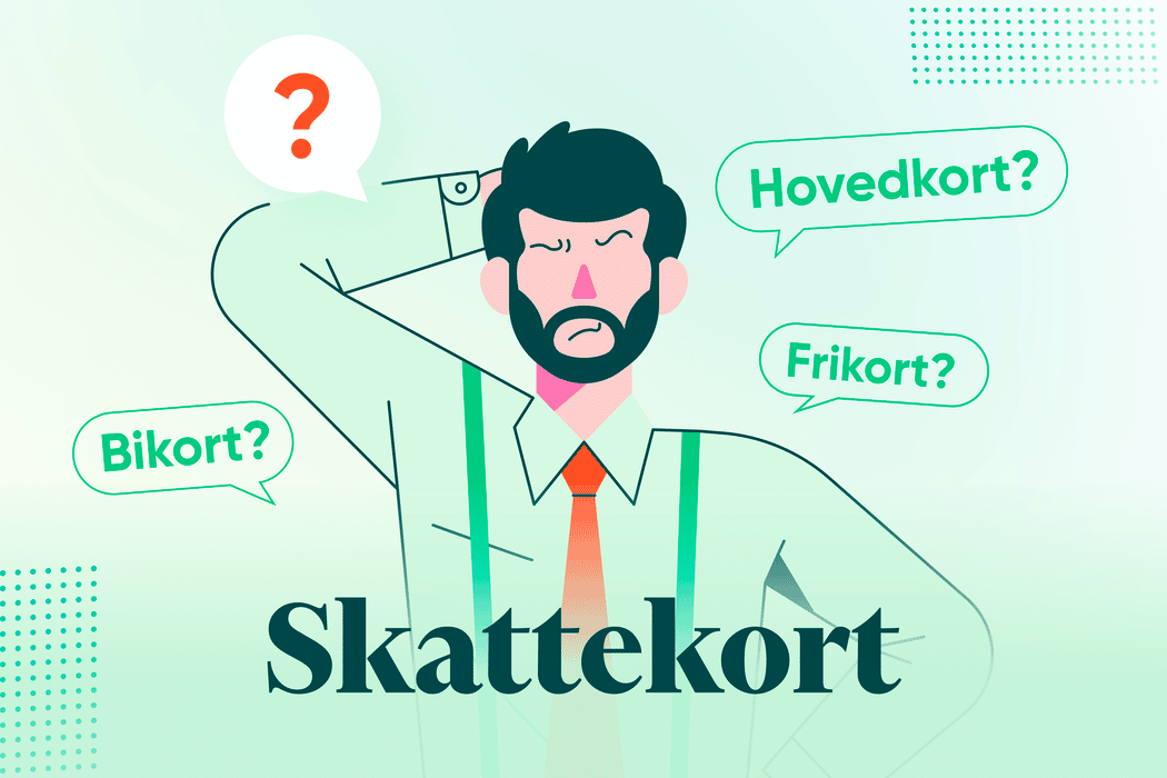 skattekort